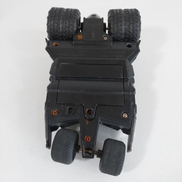 Thinkway Toys The Dark‎ Knight Rises U-Command Batmobile Batman RC Car No remote - Picture 6 of 6